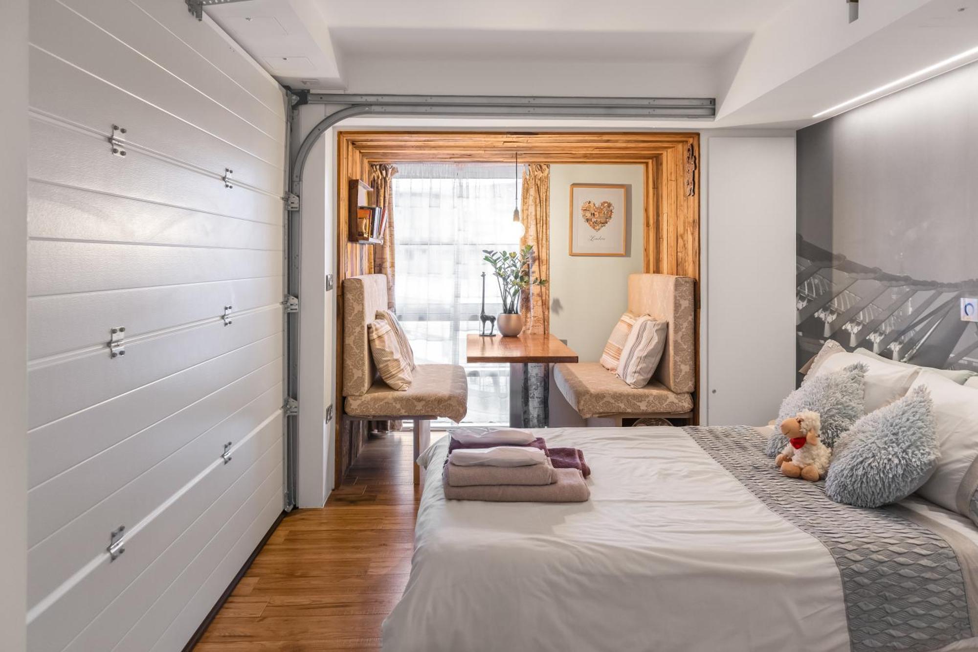 Pyjamagetaways Apartment London Exterior photo